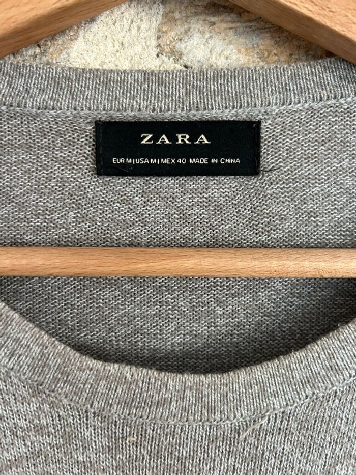 Pull fin Zara - photo numéro 2