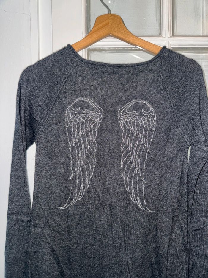 Robe Berenice en laine et cachemire Taille Xs