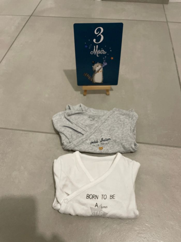 Lot de bodies - photo numéro 2