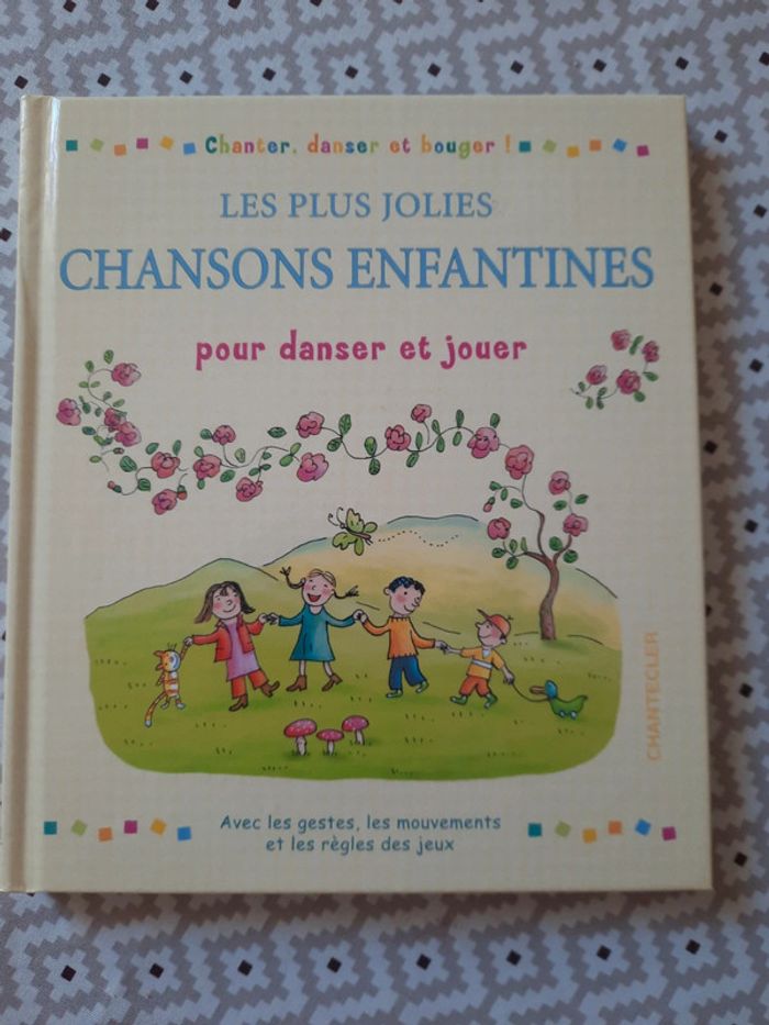 Les plus jolies chansons enfantines