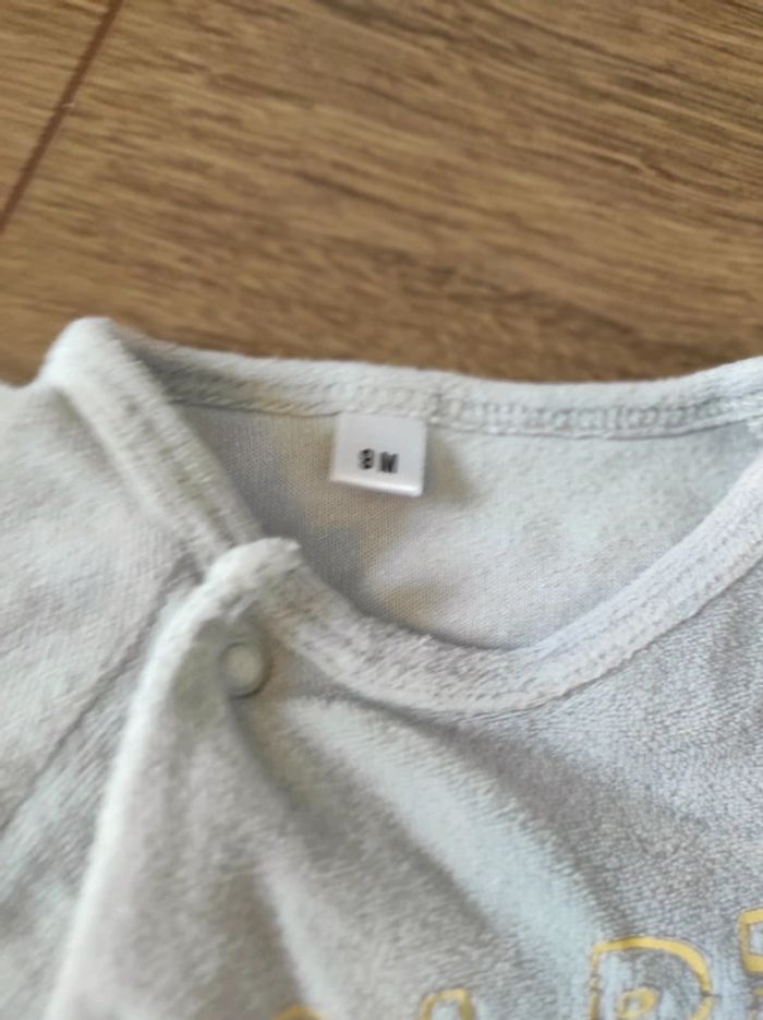 Pyjama 9 mois - photo numéro 3