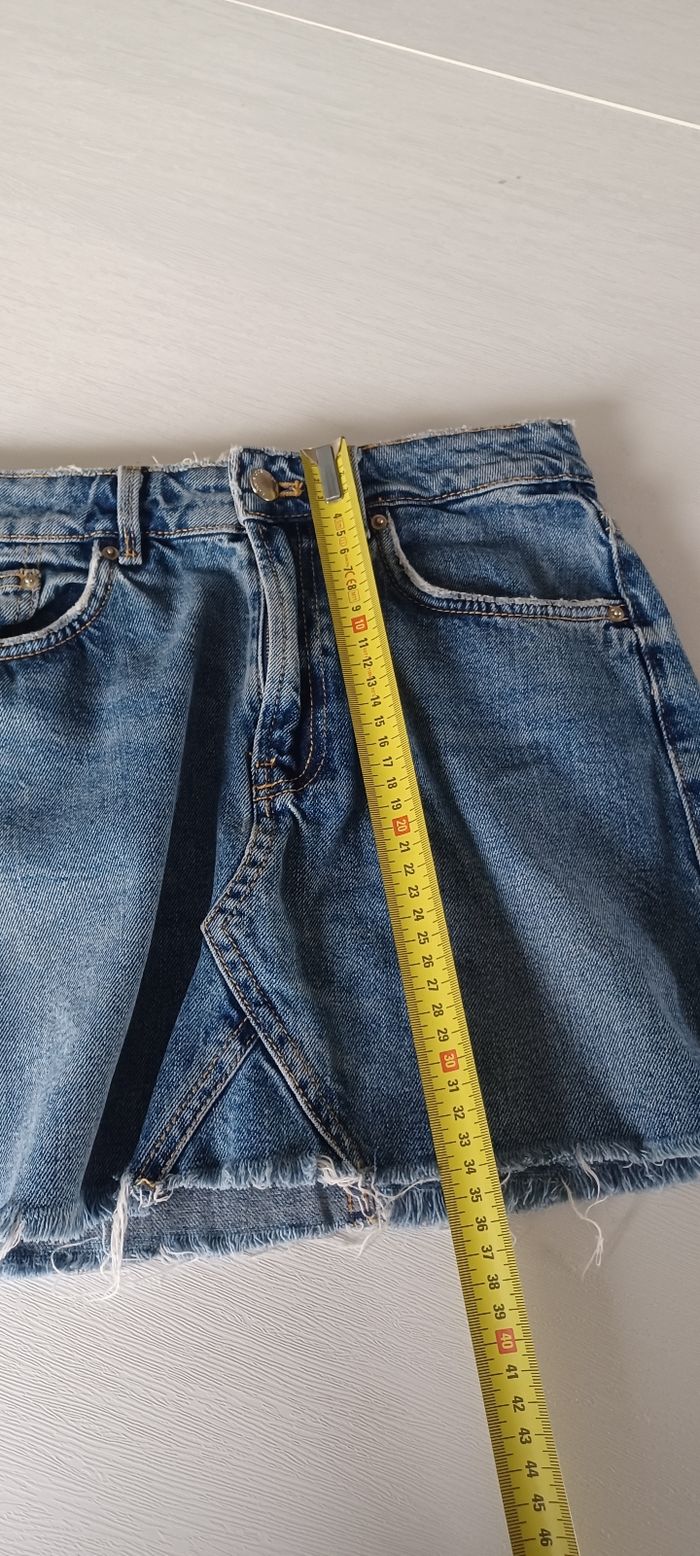 Jupe taille xs trafaluc - photo numéro 7