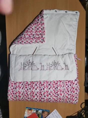 Chancelière mi-saison  0-6 mois