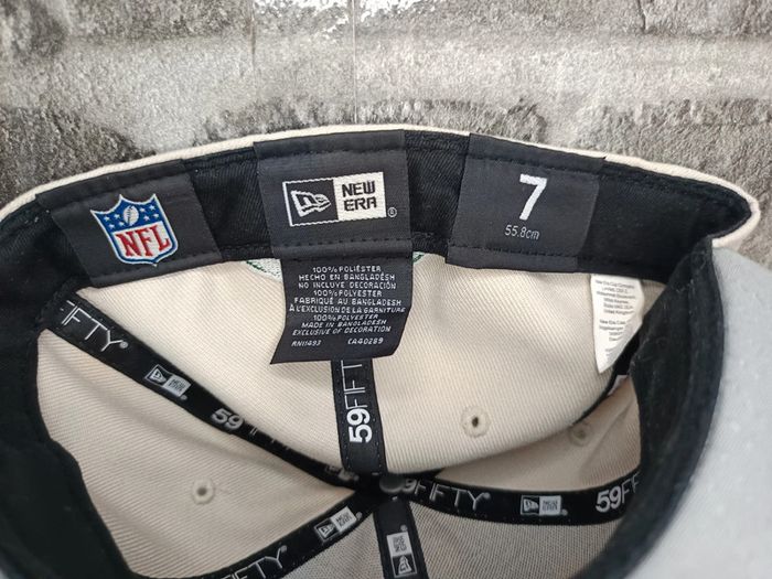 Casquette " New York Jets "NFL 23 Draft 59FIFTY - New Era Snapback - photo numéro 6