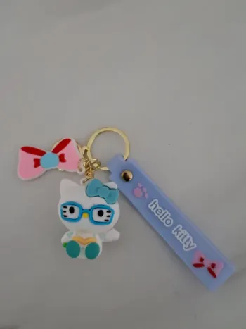 Porte clé Hello kitty