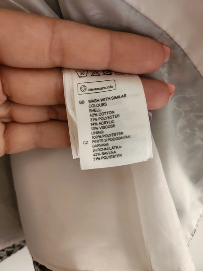 Jupe portefeuille - photo numéro 6