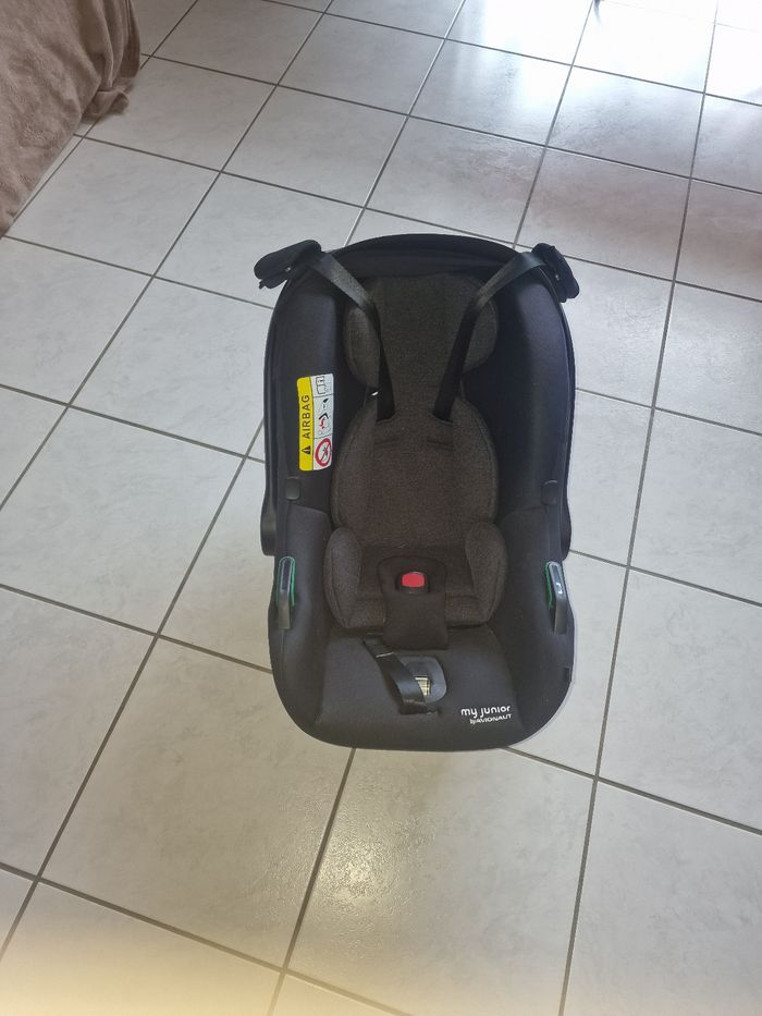 my junior® Cosmo 2.0 i-Size coque bébé by Avionaut - photo numéro 2