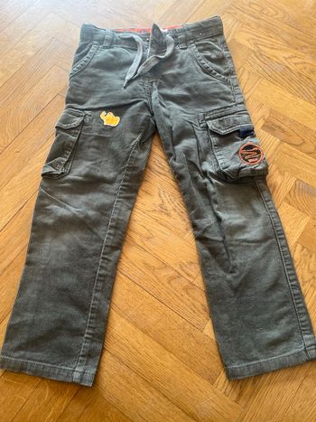 Pantalon velours DPAM 5 ans