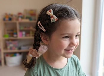 Pince cheveux Sergent major 