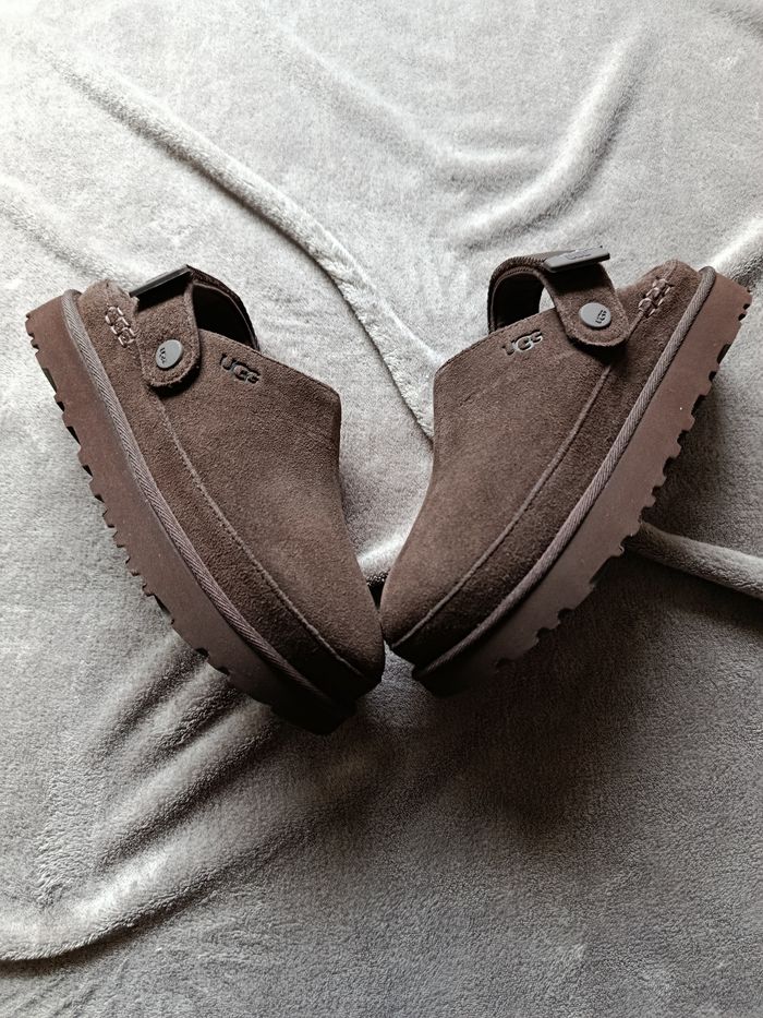 Ugg clog goldenstar dusted cocoa - photo numéro 3