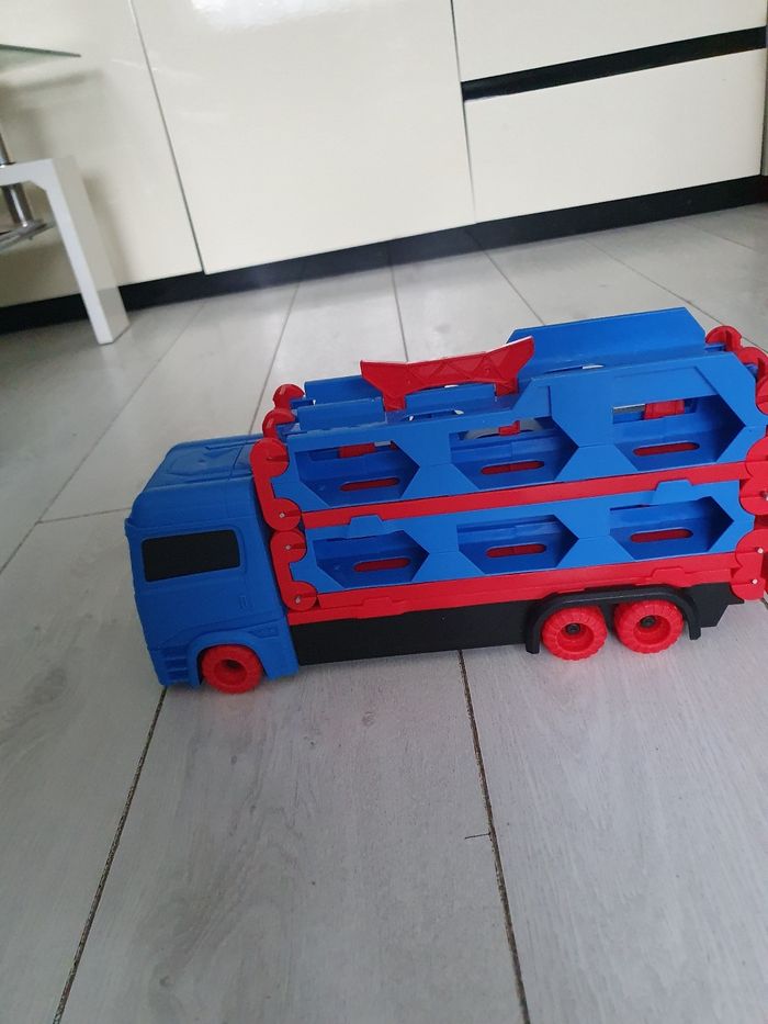 Camion 3 ans - photo numéro 3