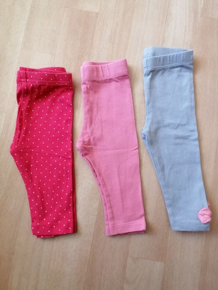 Lot legging + t-shirt - photo numéro 4