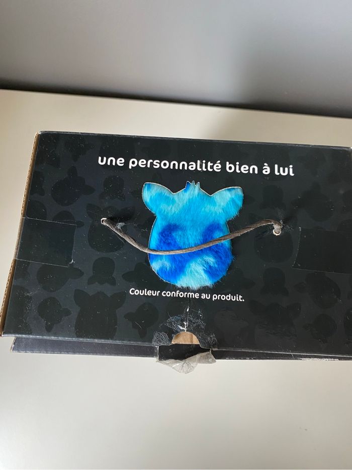 Furby boom bleu - peluche interactive - Hasbo - photo numéro 6