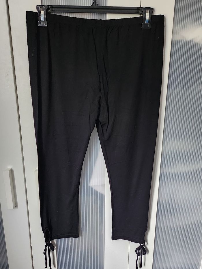 Leggings court femme taille XL - photo numéro 4