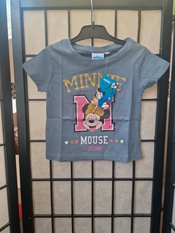 T shirt minnie