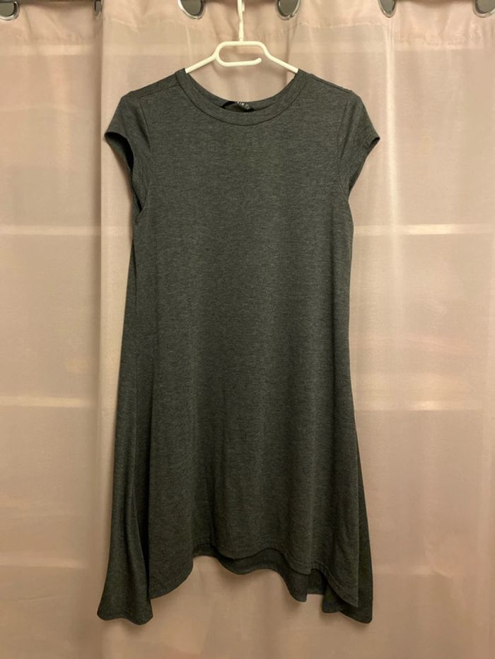 Robe asymétrique