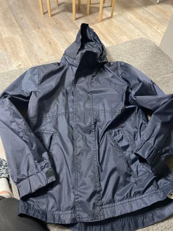 Veste coupe vent 10/12ans