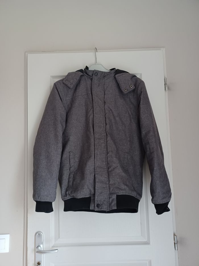 Manteau , blouson, parkas