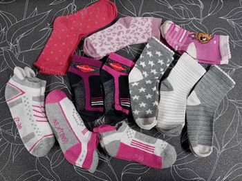 Lot 11 paires de chaussettes  27-30