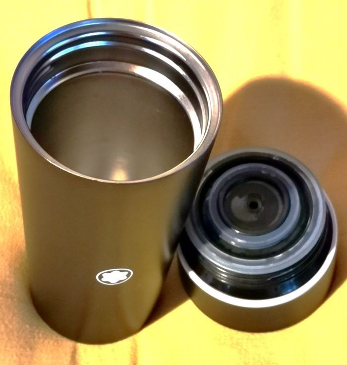 Bouteille isotherme "Montblanc" - photo numéro 5