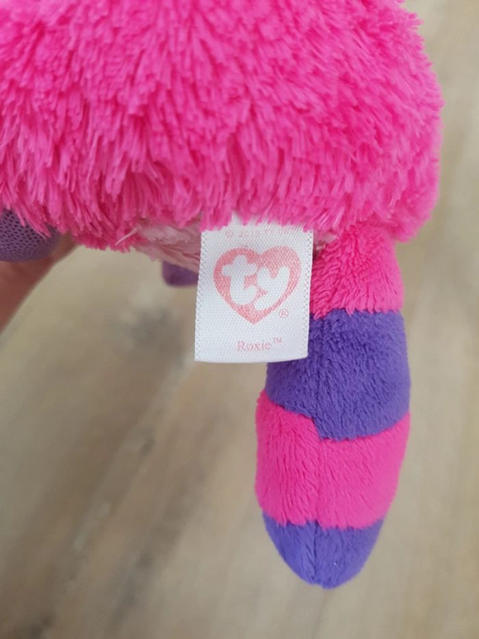 Peluche Ty Roxie - photo numéro 4