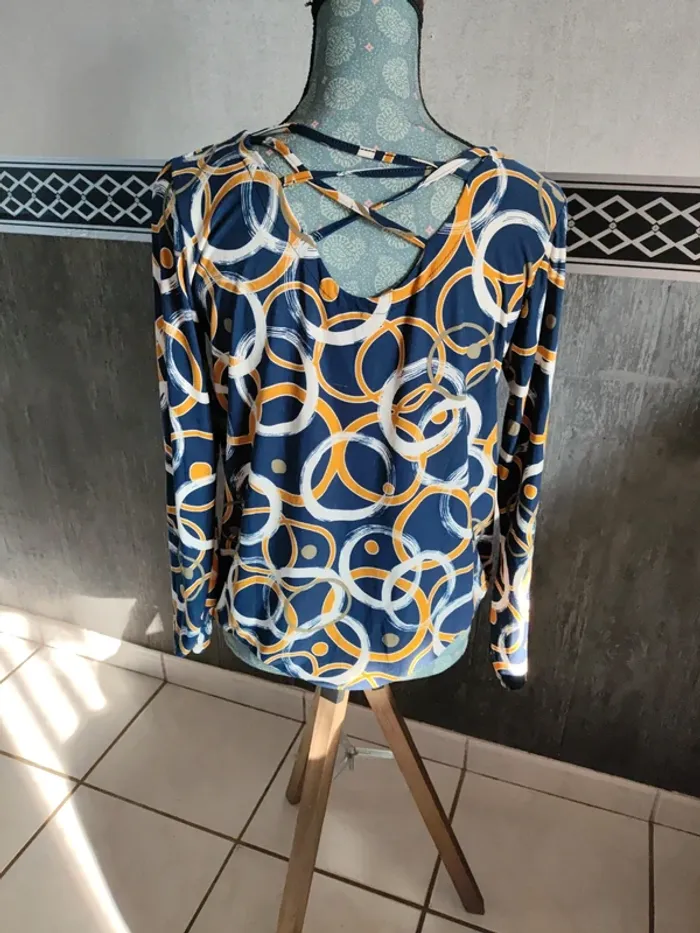 Tunique taille ,44 pas d'étiquette - photo numéro 7