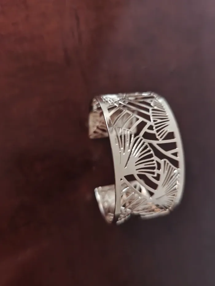 Superbe bracelet doré - photo numéro 3
