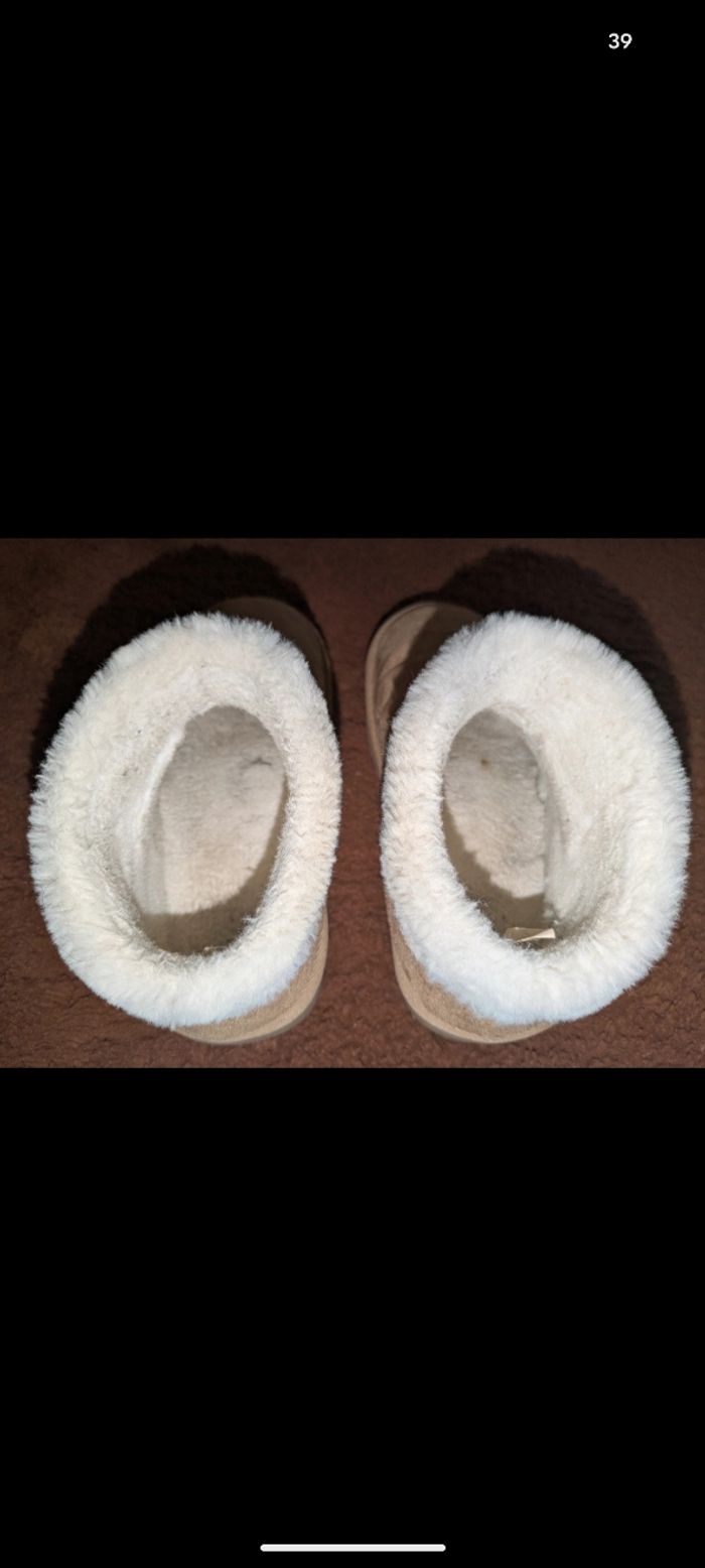 Bottes en suédine - photo numéro 8