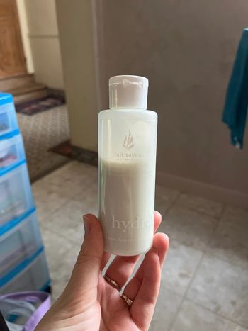 Sanoleo lait corps soyeux