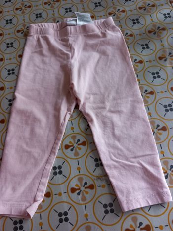 Leggings 12 moi