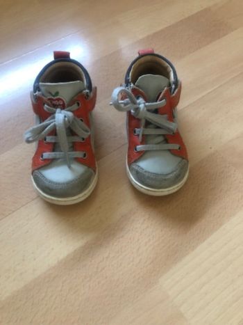 Chaussures Shoo Pom