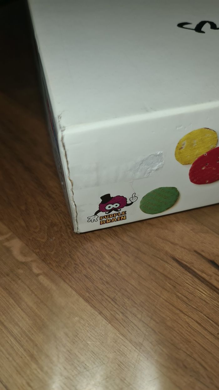 Jeu de société Le Monstre Des Couleurs des éditions Purple Brain, - photo numéro 5