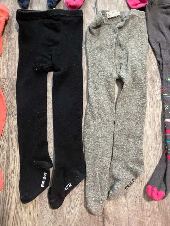Bas collants 2-3 ans - photo numéro 4