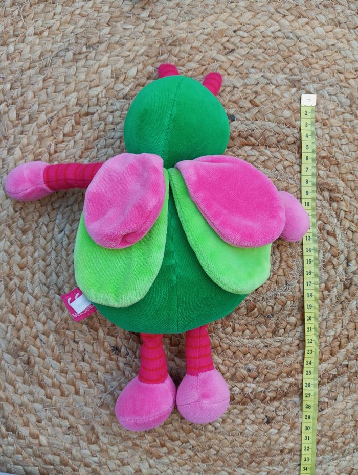 Peluche abeille - photo numéro 3