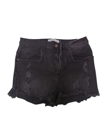 Short noir Zara Taille XL