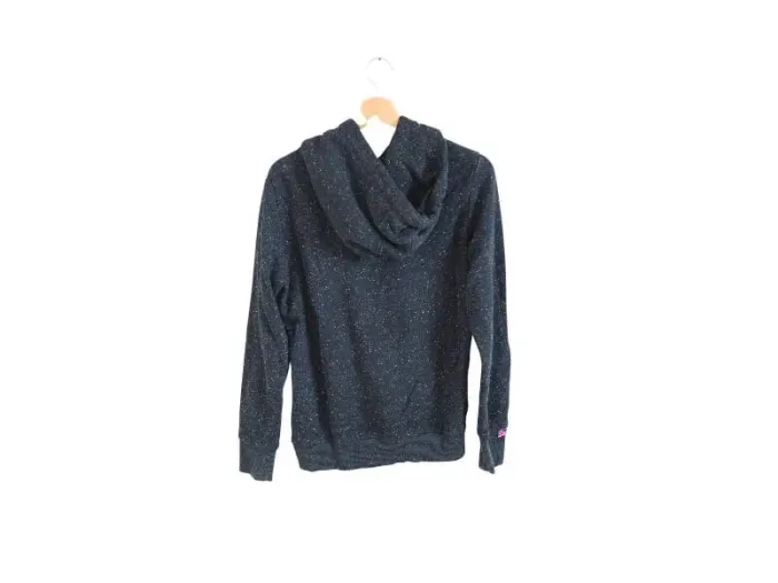 C61 sweat noir Superdry M - photo numéro 2