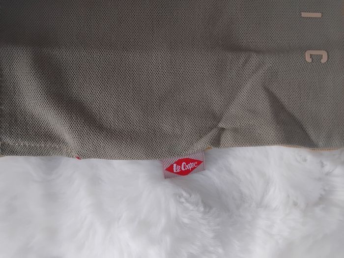 Polo garçon Lee Cooper neuf avec étiquettes 14 ans - photo numéro 2