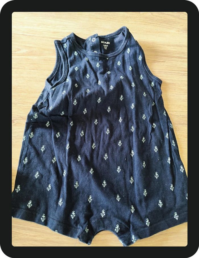 Lot de 13 vetements fille 18 mois - photo numéro 4