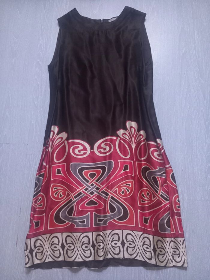 Robe femme noire ETAM