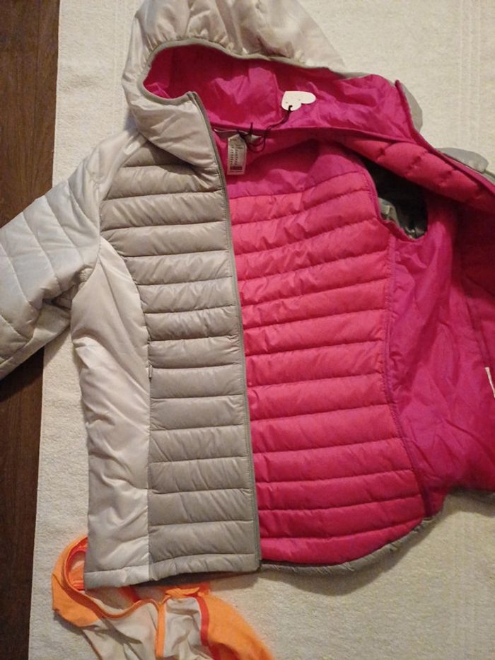 Doudoune Quechua - photo numéro 6