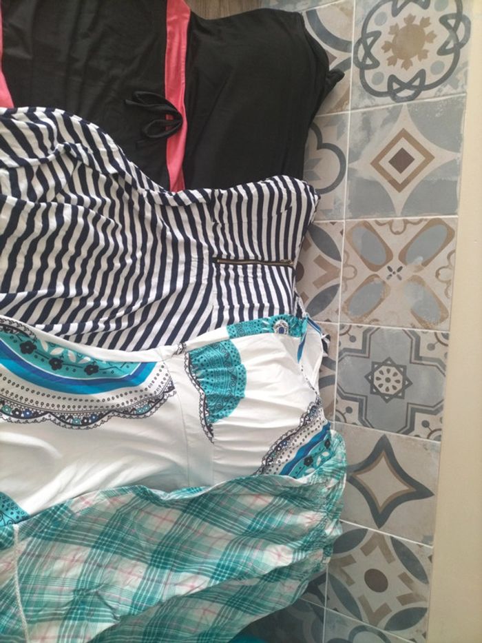 Lot de robe femme, 36,très bon état,3 suisse, boutique indépendante