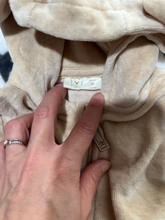 Ensemble beige baby - photo numéro 2