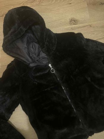 Doudoune réversible