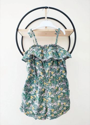 5 ans combishort été tape a l'oeil