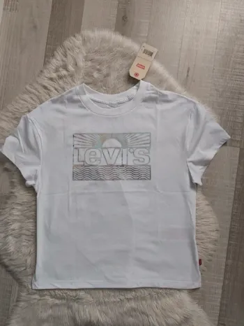 T-shirt Levi's 10 ans