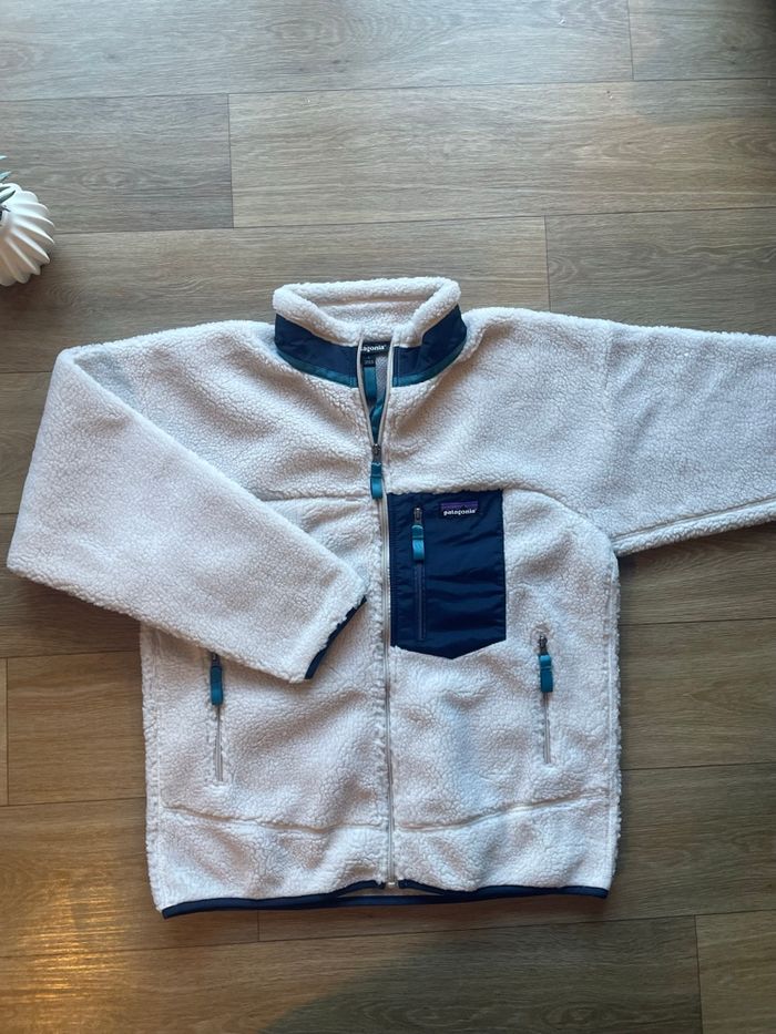 Veste Polaire Patagonia Classic Retro-X - photo numéro 3