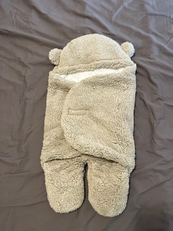 Chancelière/ nid d’ange chaud neuve