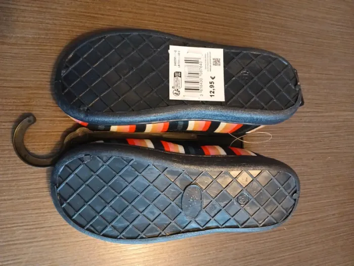 Chaussons fille little Marcel 31 - photo numéro 3