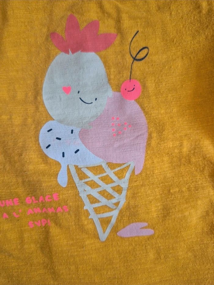 Lot 6 pyjamas cotons printemps été 3 mois, 1 neuf, 3 en très bon, 2 en bon etat - photo numéro 6