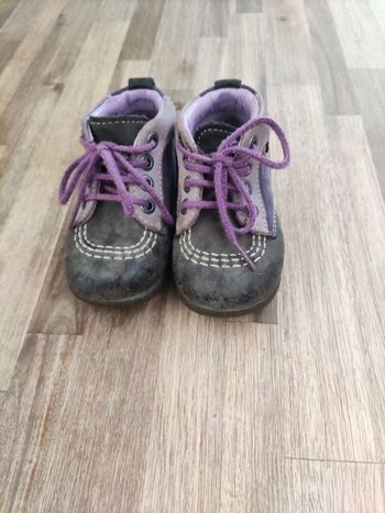Chaussures Kickers